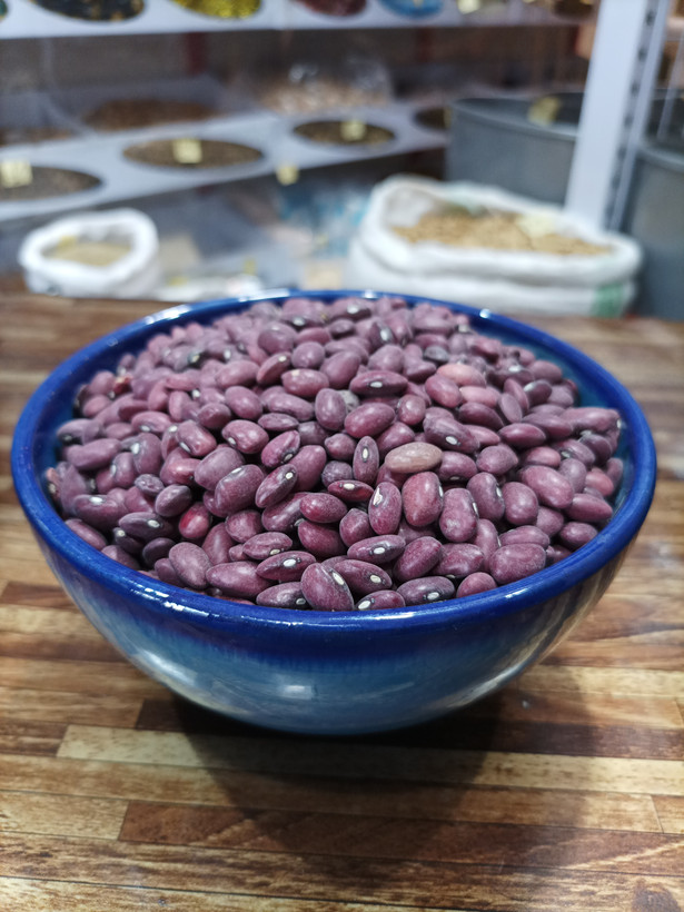 لوبیا قرمز