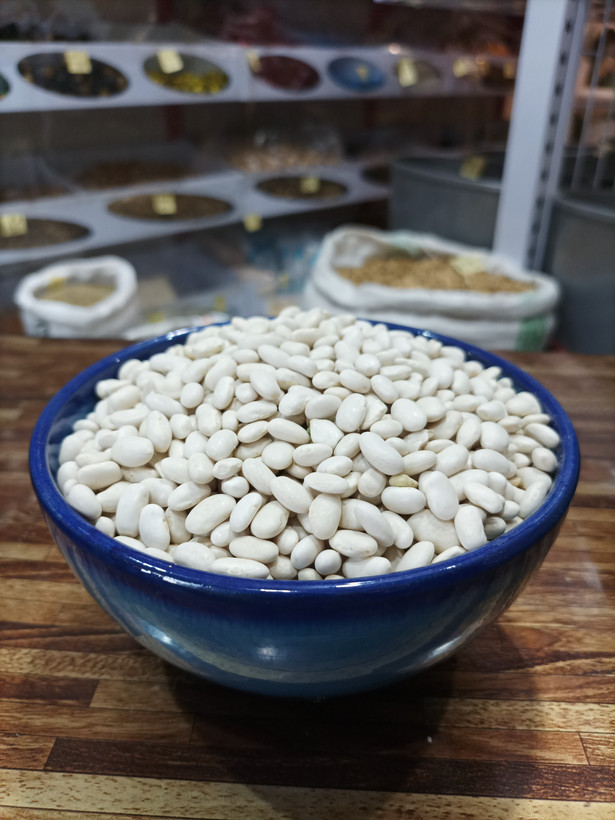 لوبیا سفید